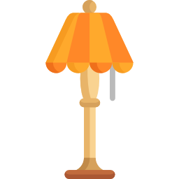 lamp icoon