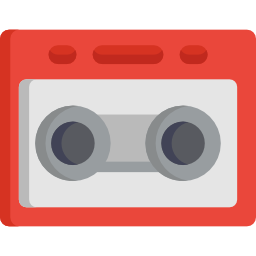 kassette icon