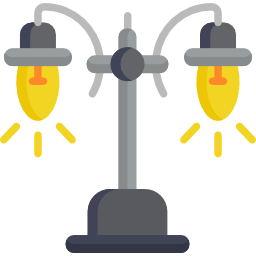 schreibtischlampe icon