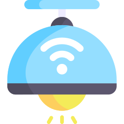 Smart light icon