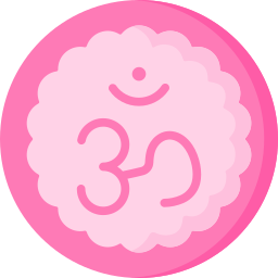 Sahasrara icon