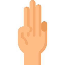 Buddhi mudra icon