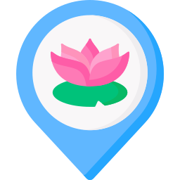 Location pin icon