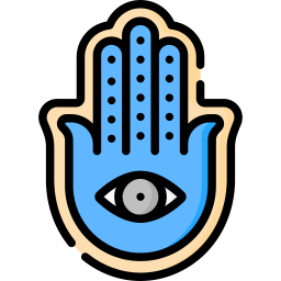 hamsa Ícone