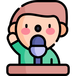 Speech icon