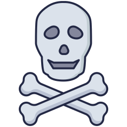 Skull icon