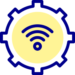 wi-fi ikona