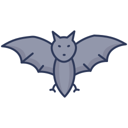 chauve souris Icône