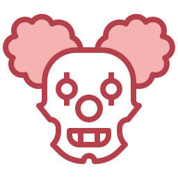 Clown icon