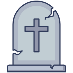 Grave icon