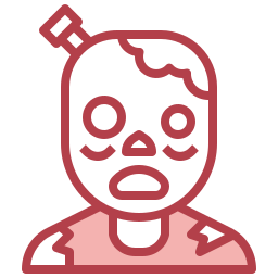 Zombie icon