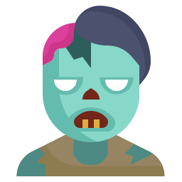 zombie icon