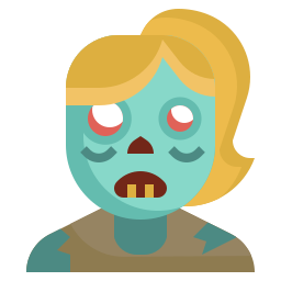 Zombie icon