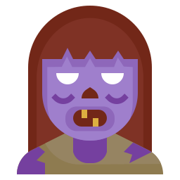 zombie icon