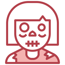 Zombie icon