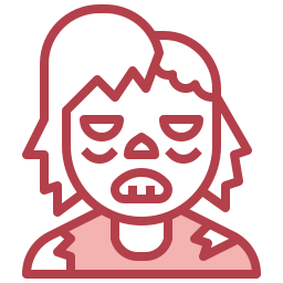 Zombie icon