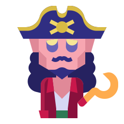 Pirate icon