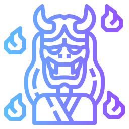 Demon icon