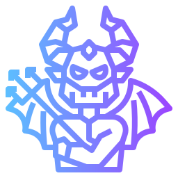 Demon icon