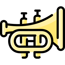 Trumpet icon