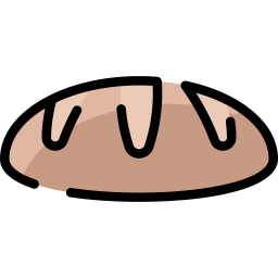 Bread icon