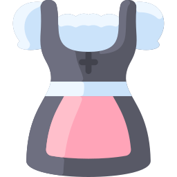 dirndl icon