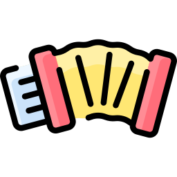 Accordion icon