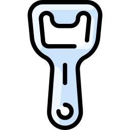 Bottle opener icon