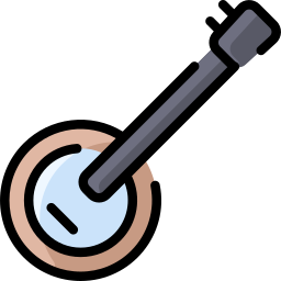 Banjo icon