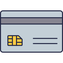 Credit card icon