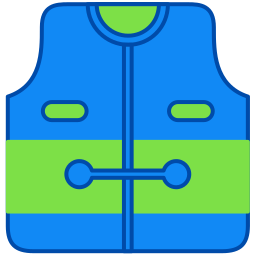 Life jacket icon