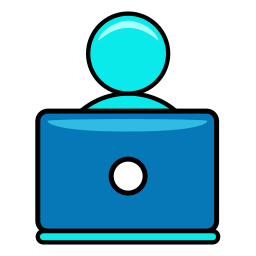 laptop-computer icon