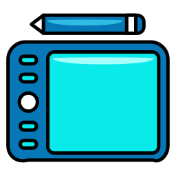 grafiktablet icon