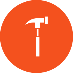 Hammer icon