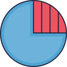 kuchendiagramm icon