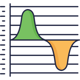 statistiche icona