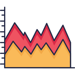 statistiche icona