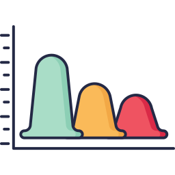 statistiche icona