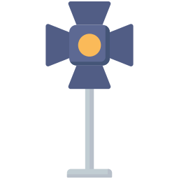 scheinwerfer icon