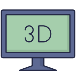 lcd icon