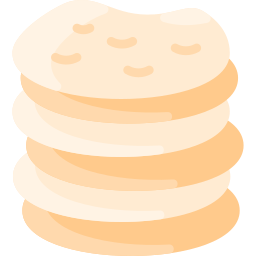 Roti canai icon