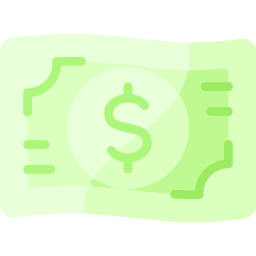 Dollar icon