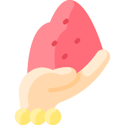 Hand icon