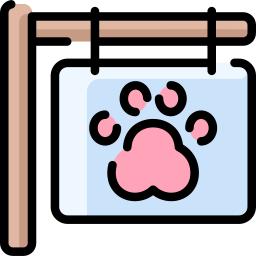 Sign icon