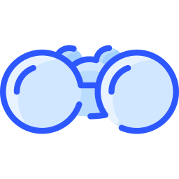 Binocular icon