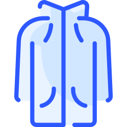 Raincoat icon