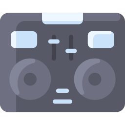 dj-mixer icon