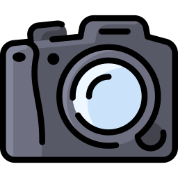 Photo camera icon