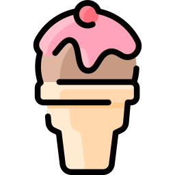 Ice cream icon