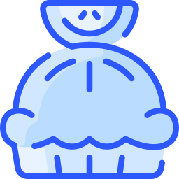 Apple pie icon